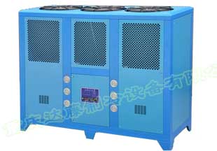 風(fēng)冷式冷水機